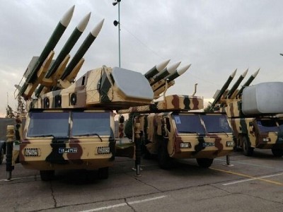 Iran to hold military drill of Air Defense Force