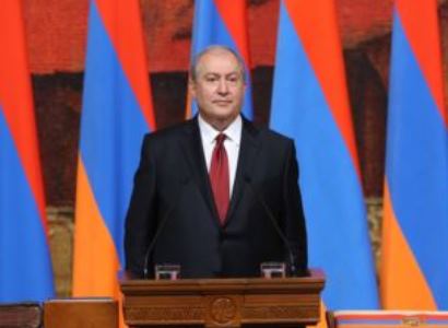 Армен Саркисян генсеку НАТО: Мирное урегулирование в Карабахе возможно, если член альянса Турция прекратит вмешательство
