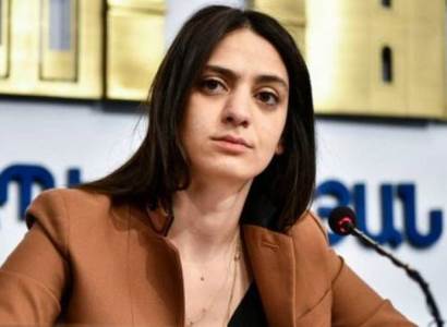 Мане Геворкян: Армения была готова и готова сейчас к мирному урегулированию карабахского вопроса