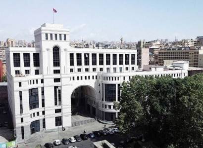 Կոչ ենք անում Ադրբեջանին և իր հովանավոր Թուրքիային հրաժարվել մեղքը հայկական կողմի վրա բարդելու քաղաքականությունից. ԱԳՆ