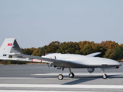 New finding on who are arming Turkish-Azerbaijani kleptocratic state