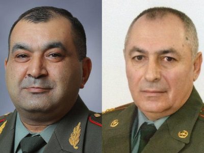 Նախագահը ստորագրեց. Տիրան Խաչատրյանն ու Անդրանիկ Փիլոյանը Ազգային հերոս են