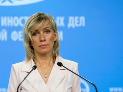 Захарова: Москва продолжает активные усилия по прекращению кровопролития в Карабахе