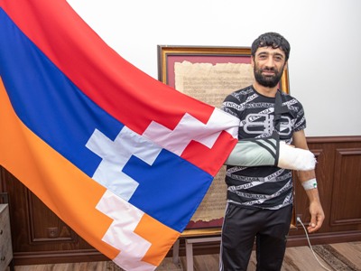 Հայրենիքի պաշտպանի վերականգնողական կենտրոնում սկսել են բուժում ստանալ առաջնագծում վիրավորված մեր մարտիկները.ԵՊԲՀ ռեկտոր