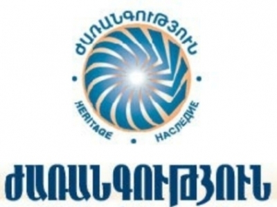 «Ժառանգությունը» համոզված է և՛ մարտադաշտում, և՛ դիվանագիտական դաշտում մենք դեռ փամփուտշներ, հրթիռ ու կործանիչներ ունենք