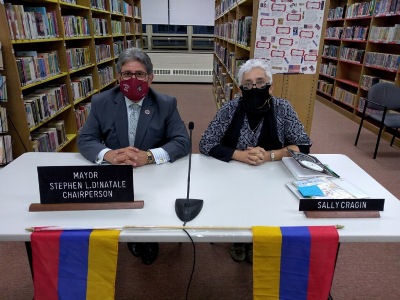 Fitchburg Mayor makes proclamation in support of Armenia