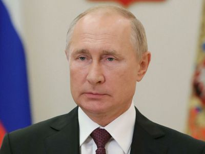 Putin to Russia's enemies: We are only concerned about not freezing during your funerals