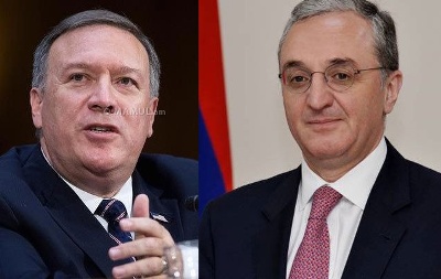 «Ժողովուրդ». Ինչ սպասել արտգործնախարարների՝ ԱՄՆ այցից. Պոմպեոյի ուղերձները