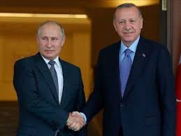 Times. Պուտինի եւ Էրդողանի մրցակցությունն ավելի ակնհայտ է դառնում