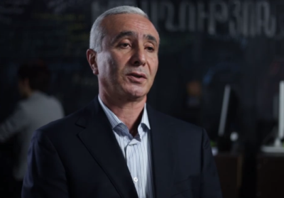 Զոհվել է ԱԺ նախկին պատգամավոր Դավիթ Մաթեւոսյանը