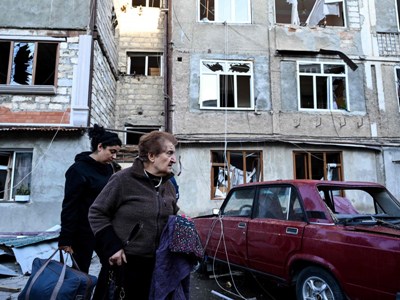 Международный союз геноцидоведов: В действиях Азербайджана и Турции есть угроза геноцида в отношении армян Арцаха