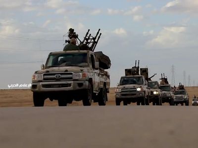 Стороны ливийского конфликта подписали в Женеве соглашение о прекращении огня