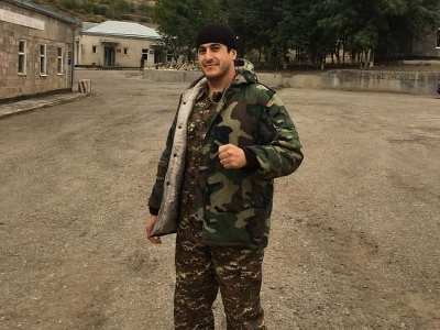 Armenia MP’s brother falls in Karabakh war