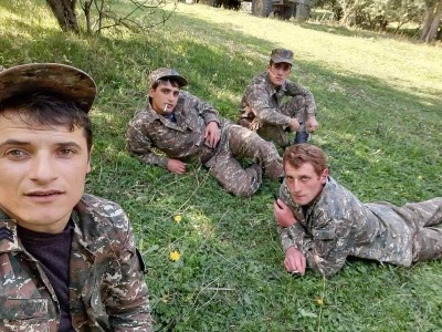 Յոթն էլ հերոս էին, հասարակության մեջ ազդեցիկ դիրք ունեցող, սեր ու հարգանք վայելող․ ճամբարակցի տղաները (ֆոտո)