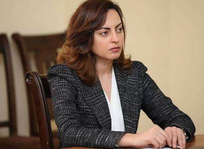 Լենա Նազարյանը դիմել է Սփյուռքի բարեկամներին