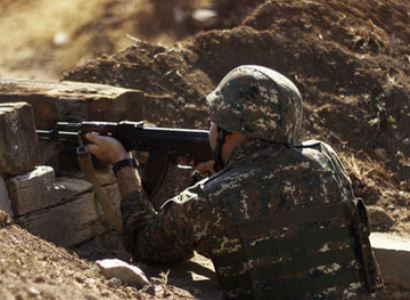 Armenia MOD: Troops on frontline don't need anything