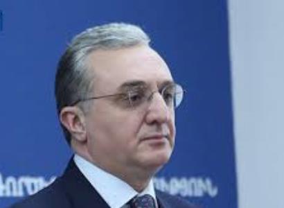 Armenia FM to US National Security Adviser: Importing of terrorists poses serious threat to security of entire region