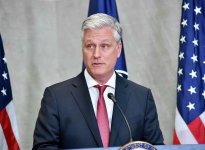 Robert O’Brian rules out military solution to Karabakh conflict