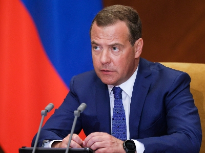 Медведев заявил о «несостоявшихся государствах» на постсоветском пространстве