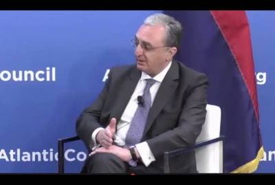 Armenia FM: About 90,000 people are displaced in Karabakh, losing their homes and property