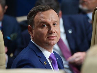 Президент Польши заразился коронавирусом