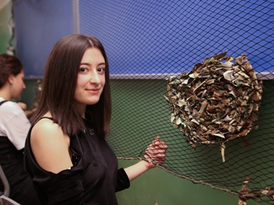 Քողարկող ցանցեր՝ հանրակրթական դպրոցներից առաջնագծին. ԿԳՄՍՆ