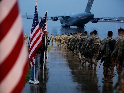 Европейское командование США провело засекреченые учения для проверки своих сил в случае войны