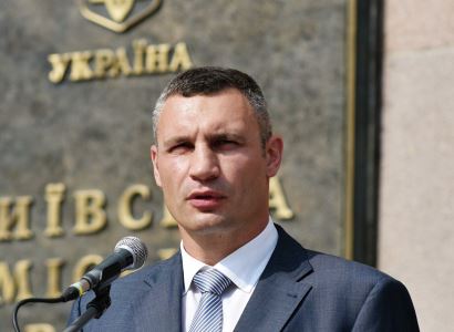Мэр Киева Виталий Кличко заразился коронавирусом
