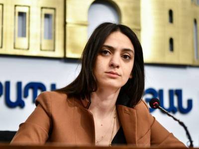 Armenia PM spokesperson responds to Azerbaijan President's statement
