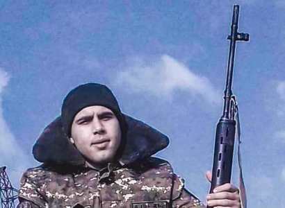 Yazidi clergyman Sheikh Mraz Kaloyan killed on battlefield