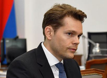 Сын Шарля Азнавура обратился к президенту Израиля
