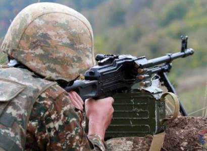 Artsakh President spokesperson: Defense Army trying to neutralize Azerbaijani sabotage group near village