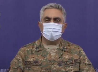 Ադրբեջանը բացարձակապես որեւէ կրակի դադարեցման եւ խաղաղության ցանկություն չունի. Արծրուն Հովհաննիսյան