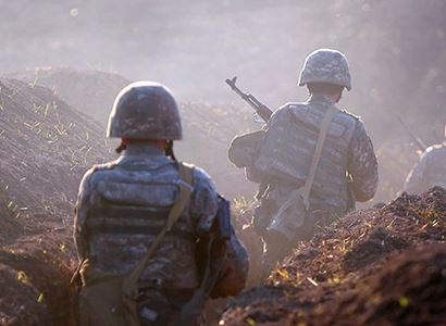 Ceasefire regime between Yerevan and Baku to enter into force on October 26 at 08:00 local time