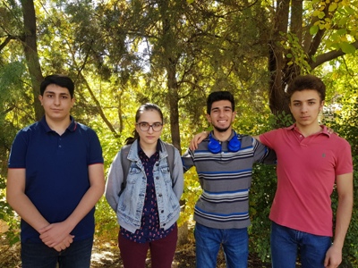 Armenians winning in education too