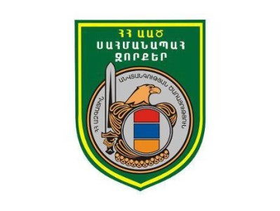 Վաղինակ Սարգսյանն ազատվել է ԱԱԾ սահմանապահ զորքերի հրամանատարի պաշտոնից