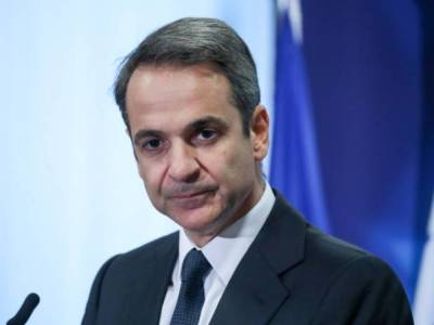 Афины продолжают настаивать на эмбарго на поставки оружия Турции