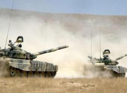 Artsakh Defense Army: Servicemen to receive orders for destroying many armored vehicles, tanks and manpower