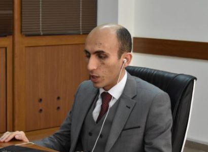 Միջազգային հանրության տարբեր ներկայացուցիչները կամ կույր են, կամ՝ անկարողունակ, կամ էլ՝ չարչի․ Արցախի ՄԻՊ