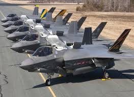 ВВС Греции могут пополниться шестью истребителями F-35