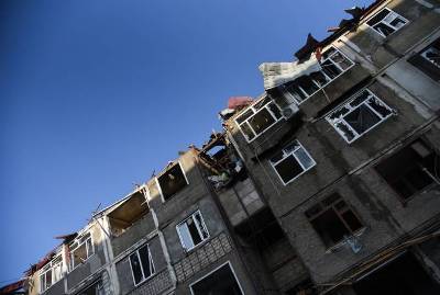 Artsakh emergency service: Last night was relatively calm in all settlements