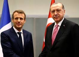 Washington Post. Մակրոնը եւ Էրդողանն իդեալական թշնամի են գտել միմյանց մեջ