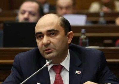 Չհուսահատվեք, հայեր ջան․ Էդմոն Մարուքյան