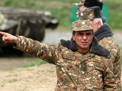 Artsakh presidential spokesman: Defense Army new commander has been enemy’s fear, dread for years