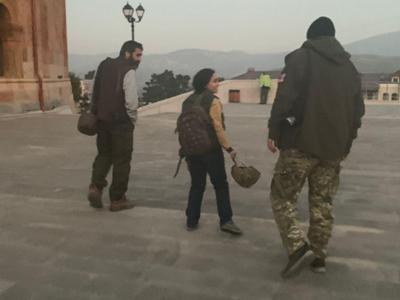 Расследование из Арцаха։ фотожурналисту удалось остаться в живых и рассказать о произошедшем