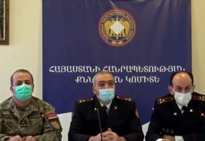 ՀՀ ՔԿ ներկայացուցիչը հերքել է «հայախոս ադրբեջանցու» տեսանյութի իսկությունը