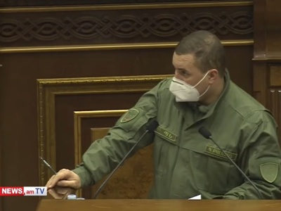 Имущество физических и юридических лиц в Армении может быть временно конфисковано: Обсуждение законопроекта в НС