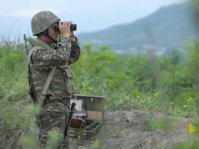 Karabakh: Azerbaijan making sabotage penetration attempts in upper subregions of Askeran