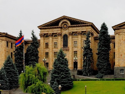 Armenia to tighten punishments for certain acts during martial law