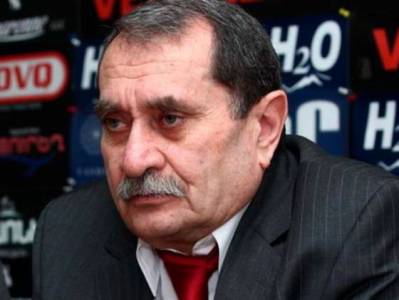 Armenia politician Gurgen Yeghiazaryan dies of coronavirus